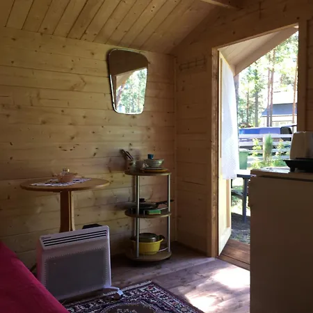 Кемпинг Valeria Kamping Uuskula (Ida-Viru)