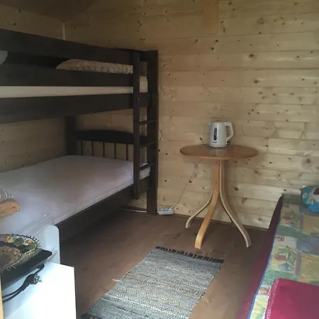 Кемпинг Valeria Kamping *