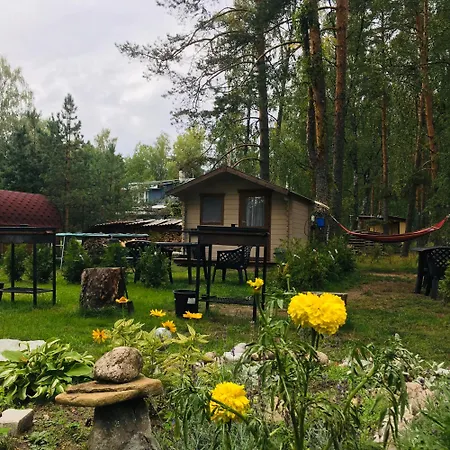 Valeria Kamping Кемпинг Uuskula (Ida-Viru)