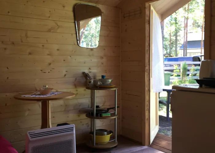 Kamp Valeria Kamping Uuskula (Ida-Viru)