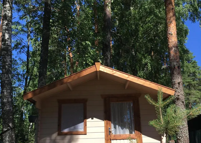 Campsite Valeria Kamping Uuskula (Ida-Viru)